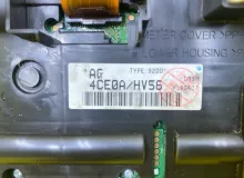 Спидометр NISSAN XTRAIL 2014 248104CE0A NT32 MR20DD, передний