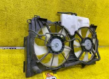 Диффузор радиатора TOYOTA NOAH/VOXY/ESQUIRE 2015 1671137130 ZWR80G/ZWR80W/ZWR80 2ZRFXE, передний