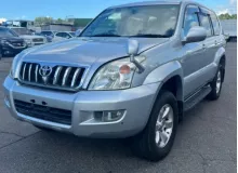 Диффузор радиатора TOYOTA LAND CRUISER PRADO/HILUX SURF 2004 1671162080 VZJ120W/VZJ120/VZJ121W/VZJ121/VZJ125W/VZJ125/VZN215W/VZN210W 5VZFE, передний