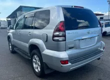 Диффузор радиатора TOYOTA LAND CRUISER PRADO/HILUX SURF 2004 1671162080 VZJ120W/VZJ120/VZJ121W/VZJ121/VZJ125W/VZJ125/VZN215W/VZN210W 5VZFE, передний