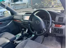 Диффузор радиатора TOYOTA LAND CRUISER PRADO/HILUX SURF 2004 1671162080 VZJ120W/VZJ120/VZJ121W/VZJ121/VZJ125W/VZJ125/VZN215W/VZN210W 5VZFE, передний