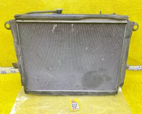 Радиатор основной TOYOTA