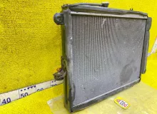 Радиатор основной TOYOTA LAND CRUISER/LAND CRUISER CYGNUS/LX470 2003 1640050210 UZJ100W/UZJ100L/UZJ100 2UZFE, передний