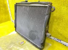 Радиатор основной TOYOTA LAND CRUISER/LAND CRUISER CYGNUS/LX470 2003 1640050210 UZJ100W/UZJ100L/UZJ100 2UZFE, передний