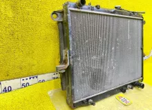 Радиатор основной TOYOTA LAND CRUISER/LAND CRUISER CYGNUS/LX470 2003 1640050210 UZJ100W/UZJ100L/UZJ100 2UZFE, передний