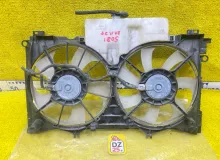 Диффузор радиатора TOYOTA NOAH/VOXY/ESQUIRE 2014 1671137130 ZWR80G/ZWR80W/ZWR80 2ZRFXE, передний