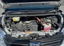 Радиатор инвертора TOYOTA NOAH/VOXY/ESQUIRE 2014 G901028030 ZWR80G/ZWR80W/ZWR80 2ZRFXE, передний