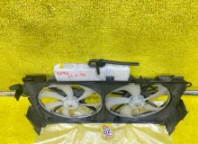 Диффузор радиатора TOYOTA ESQUIRE/NOAH/VOXY 2015/Цвет 202 1671137120 ZRR80G/ZRR80/ZRR80W/ZRR85/ZRR85G/ZRR85W 3ZRFAE, передний