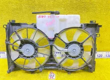 Диффузор радиатора TOYOTA VOXY/NOAH/ESQUIRE 2014 1671137130 ZWR80G/ZWR80W/ZWR80 2ZRFXE, передний