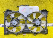 Диффузор радиатора TOYOTA VOXY/NOAH/ESQUIRE 2014/Цвет 202 1671137120 ZRR80G/ZRR80/ZRR80W/ZRR85/ZRR85G/ZRR85W 3ZRFAE, передний
