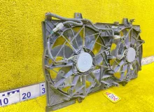 Диффузор радиатора NISSAN SERENA 2016 214815TA0A GFC27/GC27/C27/GFNC27/GNC27 MR20DD, передний