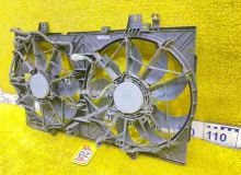Диффузор радиатора NISSAN SERENA 2016 214815TA0A GFC27/GC27/C27/GFNC27/GNC27 MR20DD, передний