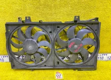 Диффузор радиатора NISSAN SERENA 2016 214815TA0A GFC27/GC27/C27/GFNC27/GNC27 MR20DD, передний