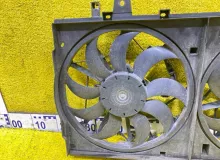 Диффузор радиатора NISSAN SERENA 2016 214815TA0A GFC27/GC27/C27/GFNC27/GNC27 MR20DD, передний