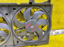 Диффузор радиатора NISSAN SERENA 2016 214815TA0A GFC27/GC27/C27/GFNC27/GNC27 MR20DD, передний