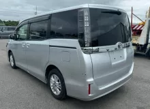 Подголовник TOYOTA VOXY/NOAH/ESQUIRE 2014/Цвет 1F7 7194028F20C0 ZRR80W/ZRR80G/ZRR80/ZRR85G/ZRR85W/ZRR85/ZWR80/ZWR80G/ZWR80W 3ZRFAE, задний