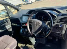 Подголовник TOYOTA VOXY/NOAH/ESQUIRE 2014/Цвет 1F7 7194028F60C0 ZWR80/ZWR80G/ZWR80W/ZRR80G/ZRR80W/ZRR80/ZRR85G/ZRR85W/ZRR85 2ZRFXE, задний
