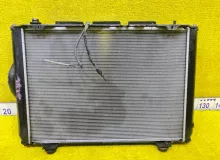 Радиатор основной TOYOTA HARRIER/RX350 2008 1604131480 GSU36W/GSU36/GSU35W/GSU35/GSU30W/GSU30/GSU31W/GSU31 2GRFE, передний