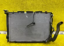Радиатор основной TOYOTA HARRIER/RX350 2008 1604131480 GSU36W/GSU36/GSU35W/GSU35/GSU30W/GSU30/GSU31W/GSU31 2GRFE, передний