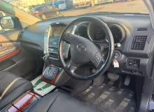 Радиатор кондиционера TOYOTA HARRIER/RX300/RX330/RX350/RX400H 2008 8846048081 GSU30W/GSU30/GSU31W/GSU31/GSU35W/GSU35/GSU36W/GSU36 2GRFE, передний