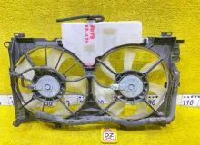 Диффузор радиатора TOYOTA VOXY/NOAH/ESQUIRE 2015 1671137130 ZWR80G/ZWR80W/ZWR80 2ZRFXE, передний