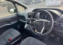 Радиатор инвертора TOYOTA NOAH/VOXY/ESQUIRE 2014 G901028030 ZWR80G/ZWR80W/ZWR80 2ZRFXE, передний