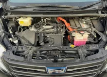 Радиатор инвертора TOYOTA NOAH/VOXY/ESQUIRE 2014 G901028030 ZWR80G/ZWR80W/ZWR80 2ZRFXE, передний