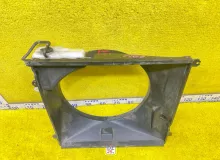 Диффузор радиатора TOYOTA LAND CRUISER PRADO/HILUX SURF 2003/Цвет 1D4 1671162080 VZJ120W/VZJ120/VZJ121W/VZJ121/VZJ125W/VZJ125/VZN215W/VZN210W 5VZFE, передний