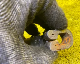 Рулевой карданчик VAG