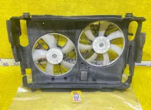Диффузор радиатора TOYOTA ALPHARD/VELLFIRE 2011/Цвет 070 1671131420 GGH25W/GGH25/GGH20W/GGH20/GGH30/GGH30W/GGH35/GGH35W 2GRFE, передний