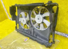 Диффузор радиатора TOYOTA ALPHARD/VELLFIRE 2011/Цвет 070 1671131420 GGH25W/GGH25/GGH20W/GGH20/GGH30/GGH30W/GGH35/GGH35W 2GRFE, передний