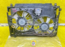 Диффузор радиатора TOYOTA ALPHARD/VELLFIRE 2011/Цвет 070 1671131420 GGH25W/GGH25/GGH20W/GGH20/GGH30/GGH30W/GGH35/GGH35W 2GRFE, передний