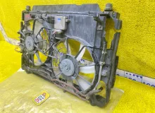 Диффузор радиатора TOYOTA ALPHARD/VELLFIRE 2011/Цвет 070 1671131420 GGH25W/GGH25/GGH20W/GGH20/GGH30/GGH30W/GGH35/GGH35W 2GRFE, передний