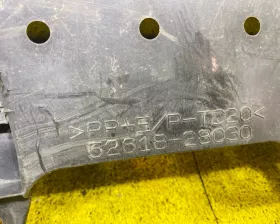 Защита бампера TOYOTA
