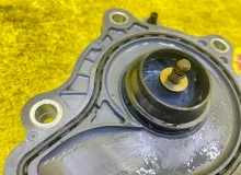Помпа HONDA SHUTTLE/VEZEL/FIT/ACCORD/GRACE/FREED/FREED+ 2014 192005K0A01 GP7/GP8/RU3/RU4/GB7/GB8/CR6/CR7/CR5/GP5/GP6/RU3/GM4/GM5/GM6/GM9 LEB, передняя
