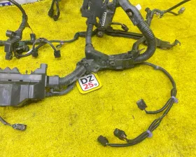Коса двс HONDA
