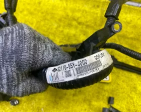Коса двс HONDA