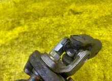 Рулевой карданчик TOYOTA LAND CRUISER PRADO 2004/Цвет 1D4 4522060150 VZJ121W 5VZFE, передний
