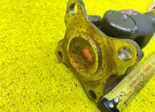 Карданный вал TOYOTA LAND CRUISER PRADO/4RUNNER/HILUX SURF 2004 371106A440 VZJ120W 5VZFE, задний