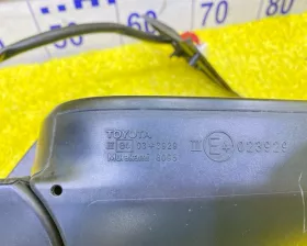 Уши TOYOTA