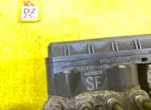 Блок abs LEXUS RX350 2009/Цвет 212 4454048380 GGL15W 2GRFE, передний