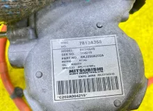 Компрессор кондиционера MITSUBISHI OUTLANDER PHEV/OUTLANDER 2013 7813A683 GG2W/GG3W 4B11, передний