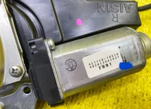 Доводчик двери пятой MITSUBISHI OUTLANDER/OUTLANDER PHEV 2014/Цвет U17B 5813A097 GG2W/GG3W/GF2W/GF3W/GF4W/GF6W/GF7W/GF8W 4B11, задний