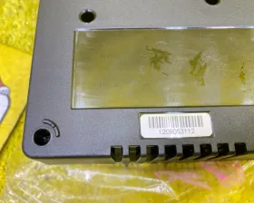Компрессор подкачки колес MITSUBISHI