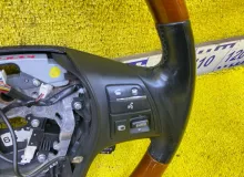 Руль LEXUS RX350/RX270/RX450H 2009/Цвет 212 4510048450C1 GGL15W/GGL16W/GGL16/GGL15/GGL10W/GGL10L/GGL10/GYL10/GYL10W/AGL10/AGL10W/GYL15W/GYL15/GYL16W/GYL16 2GRFE, передний