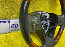 Руль LEXUS RX350/RX270/RX450H 2009/Цвет 212 4510048450C1 GGL15W/GGL16W/GGL16/GGL15/GGL10W/GGL10L/GGL10/GYL10/GYL10W/AGL10/AGL10W/GYL15W/GYL15/GYL16W/GYL16 2GRFE, передний