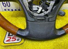 Руль LEXUS RX350/RX270/RX450H 2009/Цвет 212 4510048450C1 GGL15W/GGL16W/GGL16/GGL15/GGL10W/GGL10L/GGL10/GYL10/GYL10W/AGL10/AGL10W/GYL15W/GYL15/GYL16W/GYL16 2GRFE, передний