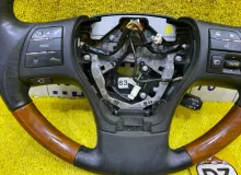 Руль LEXUS RX350/RX270/RX450H 2009/Цвет 212 4510048450C1 GGL15W/GGL16W/GGL16/GGL15/GGL10W/GGL10L/GGL10/GYL10/GYL10W/AGL10/AGL10W/GYL15W/GYL15/GYL16W/GYL16 2GRFE, передний