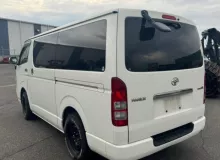 Патрубок радиатора TOYOTA HIACE/REGIUS ACE 2004/Цвет 058 1657830011 KDH205/KDH205V/KDH206/KDH206K/KDH206V/KDH200/KDH200K/KDH200V/KDH201/KDH201K/KDH201V/KDH202/KDH202L/KDH203/KDH212/KDH212L/KDH213//LH200/LH202/LH212/TRH200/TRH200K/TRH200V/TRH201/TRH203/TRH