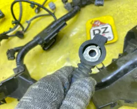 Коса двс HONDA